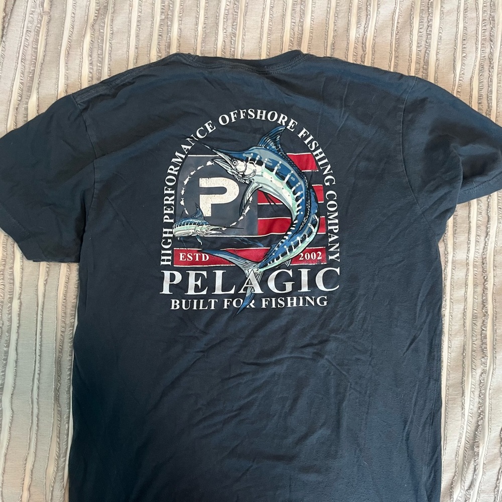 Pelagic Shirt